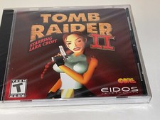 Tomb Raider II 2 starring Lara