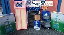 KIT TAGLIANDO LANCIA MUSA EURO 5 1.3 MJT 95 CV 4 FILTRI 4 LT SELENIA 5W30