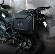 Roadster Saddle Bags (30L