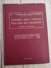 Annuario degli Ufficiali