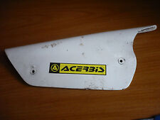 Fianchetto artigianale sx  KTM 420 GS anno 1982