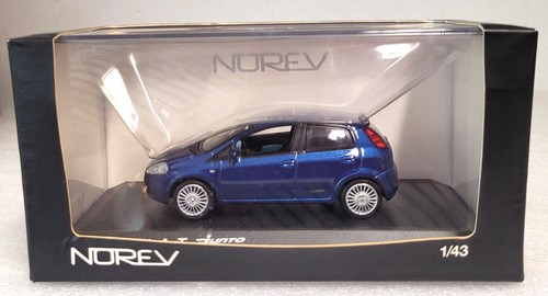Norev 771069 fiat grande - norev,