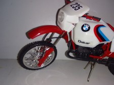 Moto enduro bmw r80 - r80, paris