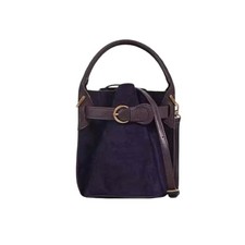 Borsa a secchiello da donna