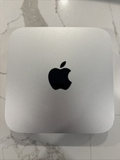 Apple Mac Mini 2012 A1347 2,5 GHz Intel i5 - Usato 16 GB di RAM e 240 GB di SSD