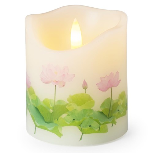 Candela led tremolante - tremolante, vera