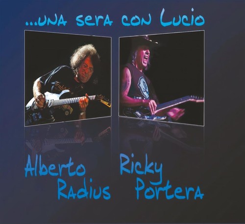 Una sera con - una,