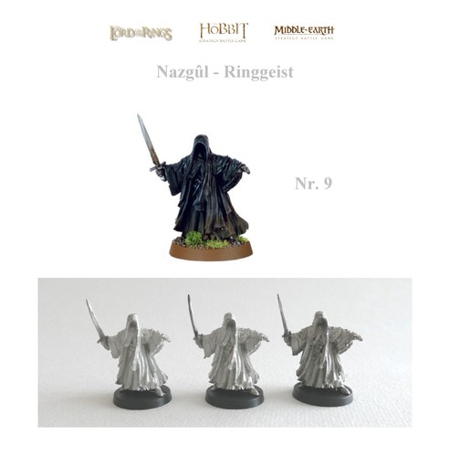 Ringgeist nazgul 9 - nazgul,