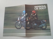 Vecchio volantino moto - vecchio,