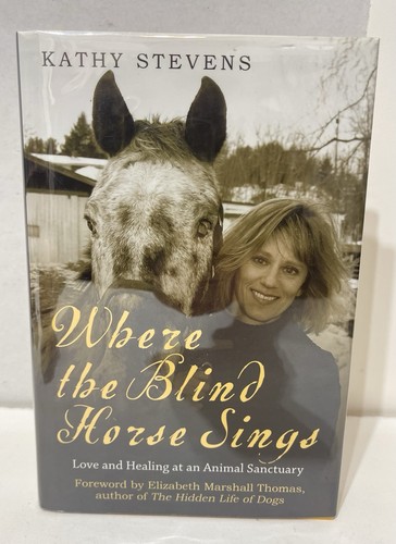 Where the blind horse sings - blind,