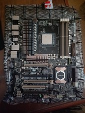 Scheda Madre Asus Sabertooth 990fx R2.0 + CPU AMD FX 8350 (No Cooler)