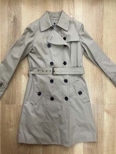 Trench cappotto burberry - cappotto,