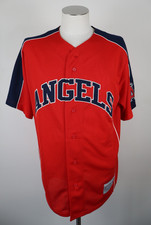 GENUINE MERCHANDISE MLB ANGELS  ABREU 53 T-SHIRT UOMO BASEBALL  TG. L SPORT