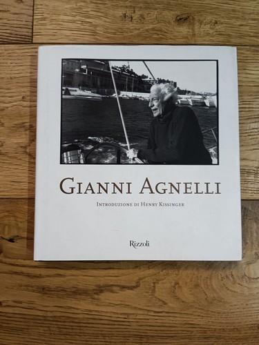 Gianni agnelli introduzione - gianni,