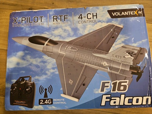 Volantex f16 4ch fighting - volantex,