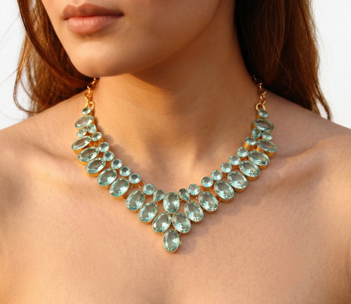 Collana gioielli argento - in,