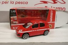 BURAGO 1/43 - FIAT PANDA -