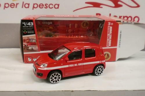 Burago fiat panda - fiat,