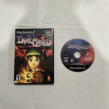 Dark Cloud - Sony PlayStation