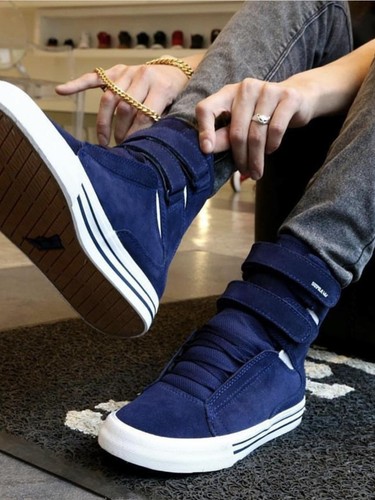 Sneakers alte uomo - , mumu