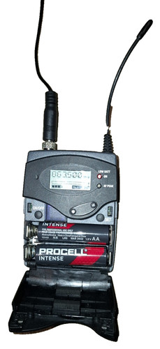 Sennheiser ew100g2 body - ew100g2,
