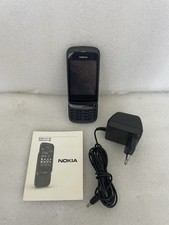 Nokia touch black senza - nokia, c2-03