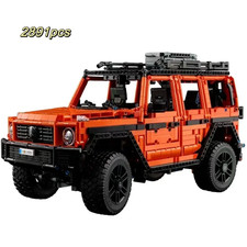 Mercedes-Benz G 500