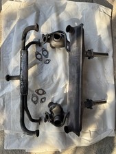 Maggiolino marmitta e collettore di aspirazione VW Beetle Bus Maggio 1200 cc