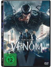Venom DVD Superhelden