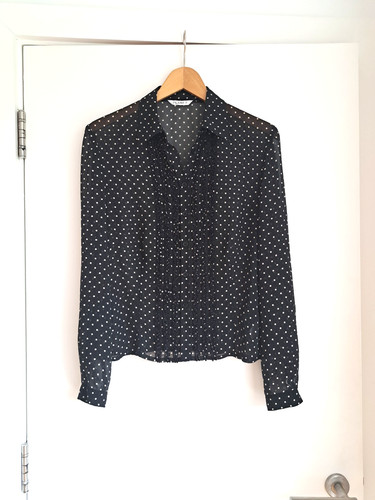 Camicetta planet sheer - sheer, in