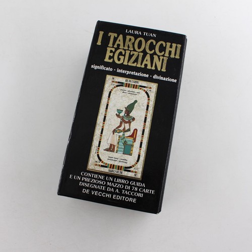 Tarocchi egiziani - i,
