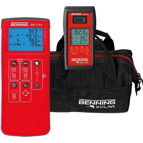 Set tester dispositivi 1 - tester, pv