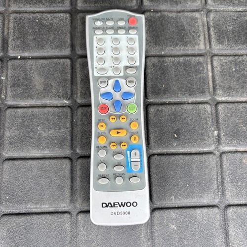 Daewoo dvd5900 vcr dvd combo - daewoo,