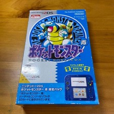 Console Nintendo 2DS Pokemon