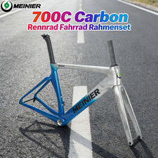 Telaio in carbonio bici da