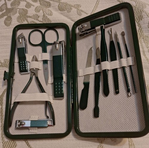 Set attrezzi manicure - set, e