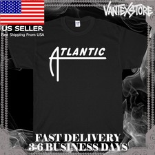 NUOVA CAMICIA ATLANTIC RECORDS