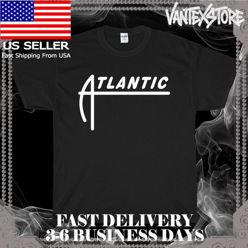 Nuova camicia atlantic records - atlantic,