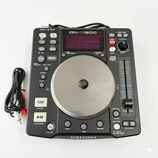 DENON DN-S1200 DJ Multiplayer