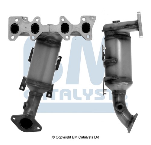 Catalizzatore 50527721 per - catalizzatore,