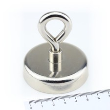 Magnete occhiello al - 1,