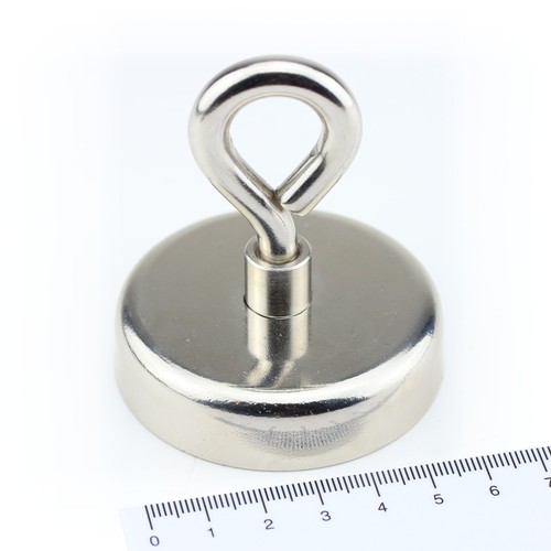 Magnete occhiello al - occhiello,