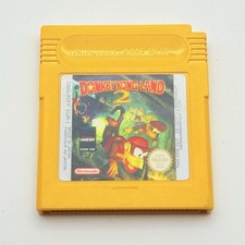 DONKEY KONG LAND 2 - NINTENDO GAME BOY - 100% ORIGINALE PAL - BATTERIA NUOVA