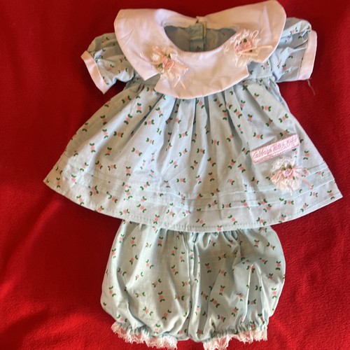 Vintage cabbage patch bambola - patch,