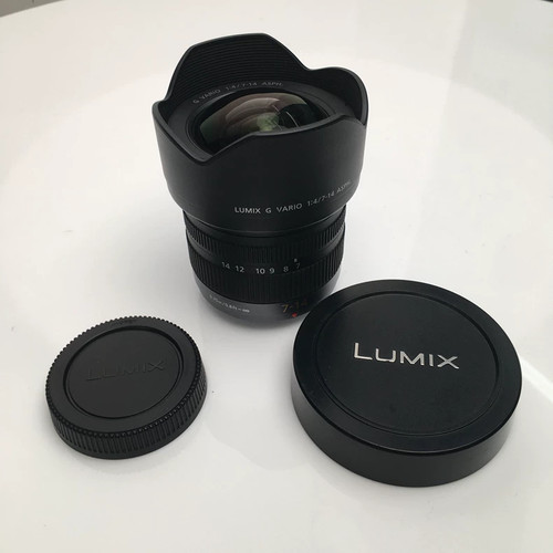 Panasonic lumix vario - lumix, 7-14