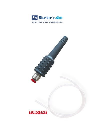 Siringa odontotecnico 2metri - odontotecnico,