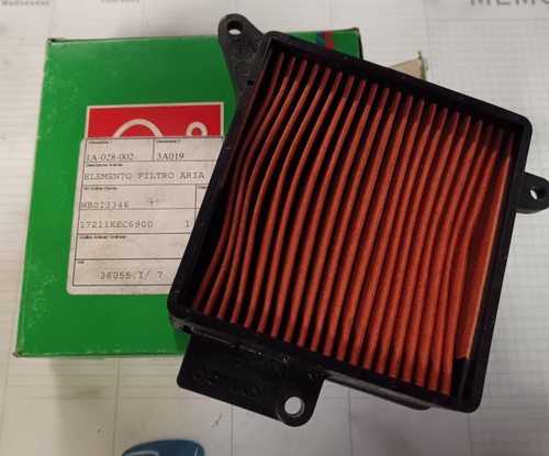 Filtro aria kymco movie 125 - kymco,