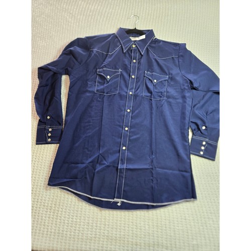 Camicia western vintage