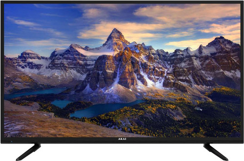 Akai smart 4k - akai, 43"