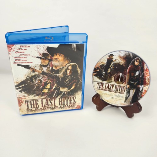 The last rites ransom - last, of